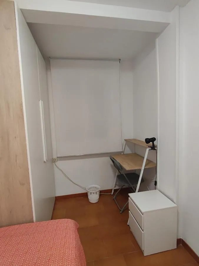 Alojamiento La Paz Linares  Apartamento Linares (Jaen)