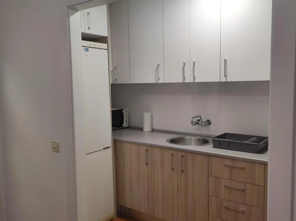 Alojamiento La Paz Linares  Apartamento