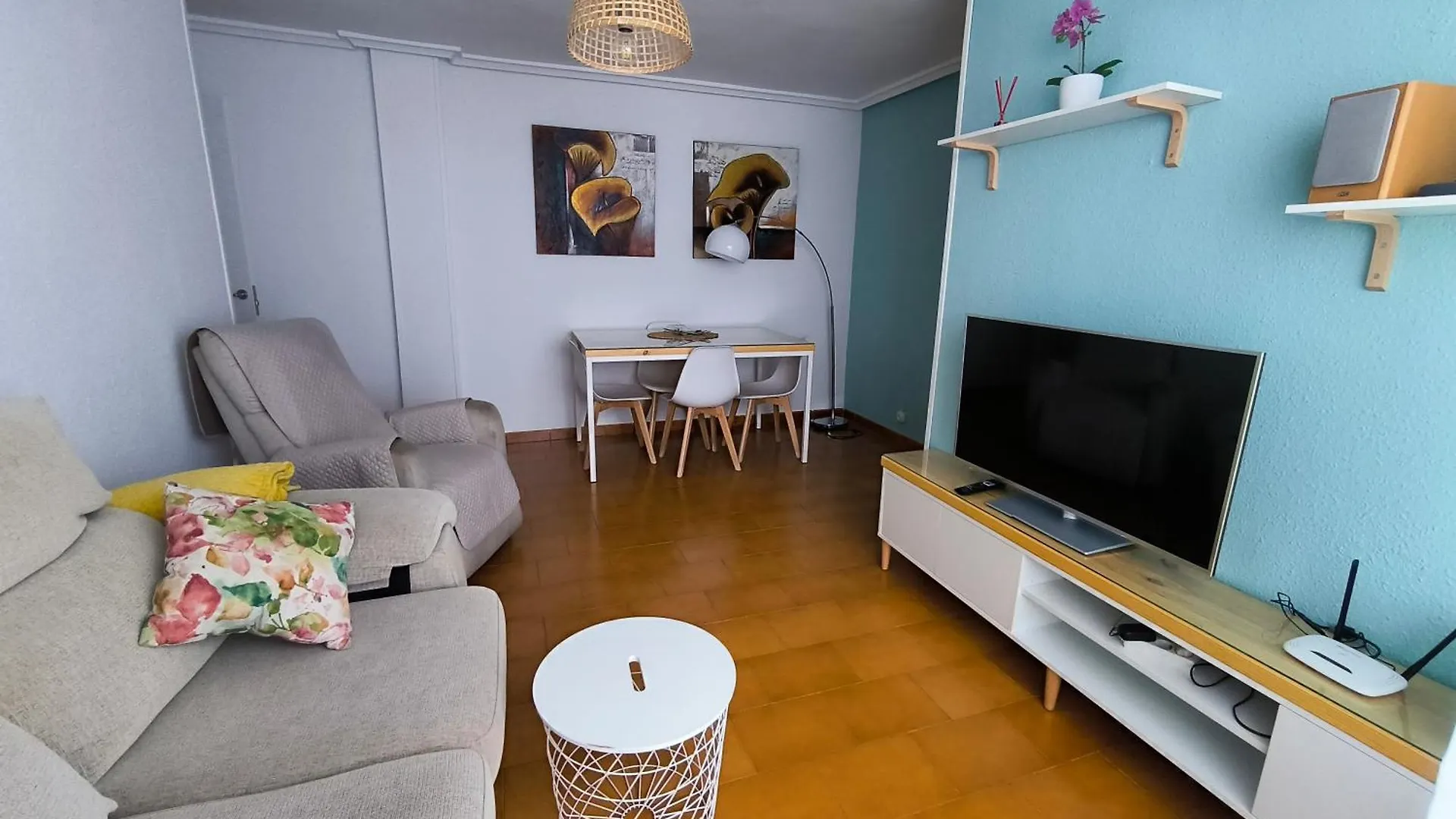 Apartamento Alojamiento La Paz Linares