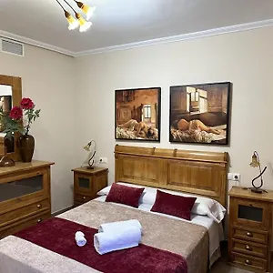 Piso En Zona Centro Con Parking Gratis Apartamento