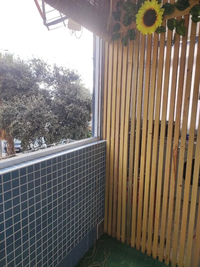 Apartment Alojamiento La Paz Linares