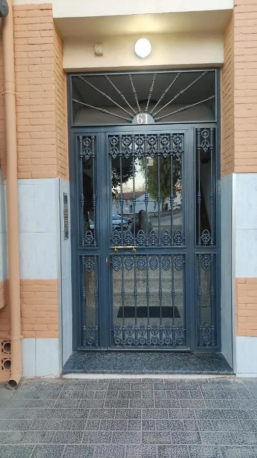 Apartment Alojamiento La Paz Linares  Spain